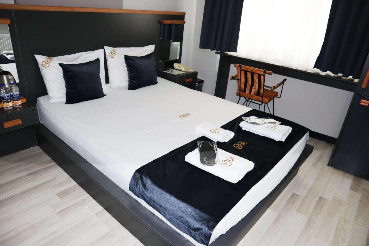 Grand Onur Hotel 이스탄불 외부 사진