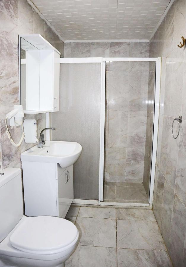 Grand Onur Hotel 이스탄불 외부 사진