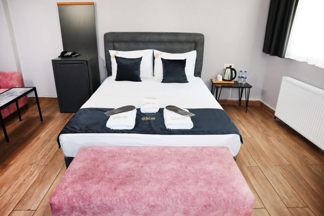 Grand Onur Hotel 이스탄불 외부 사진