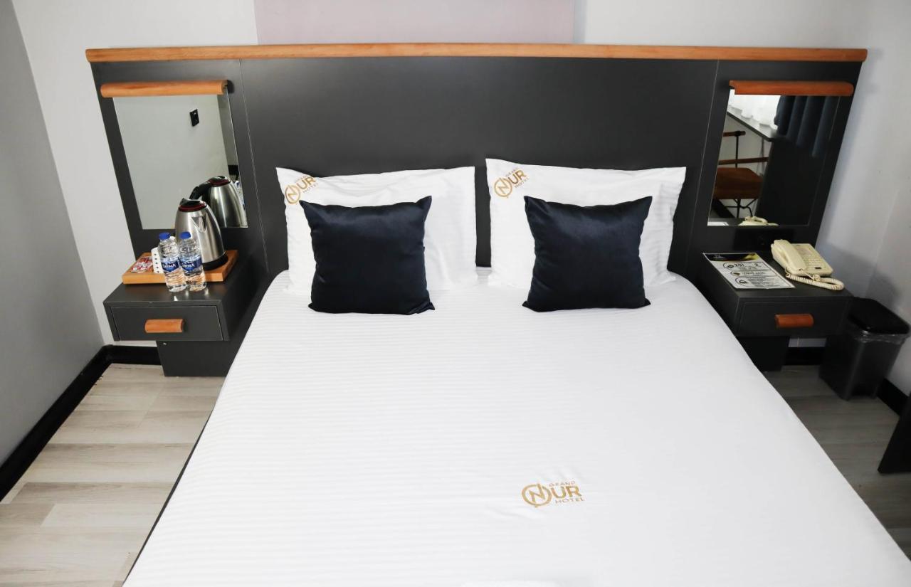 Grand Onur Hotel 이스탄불 외부 사진