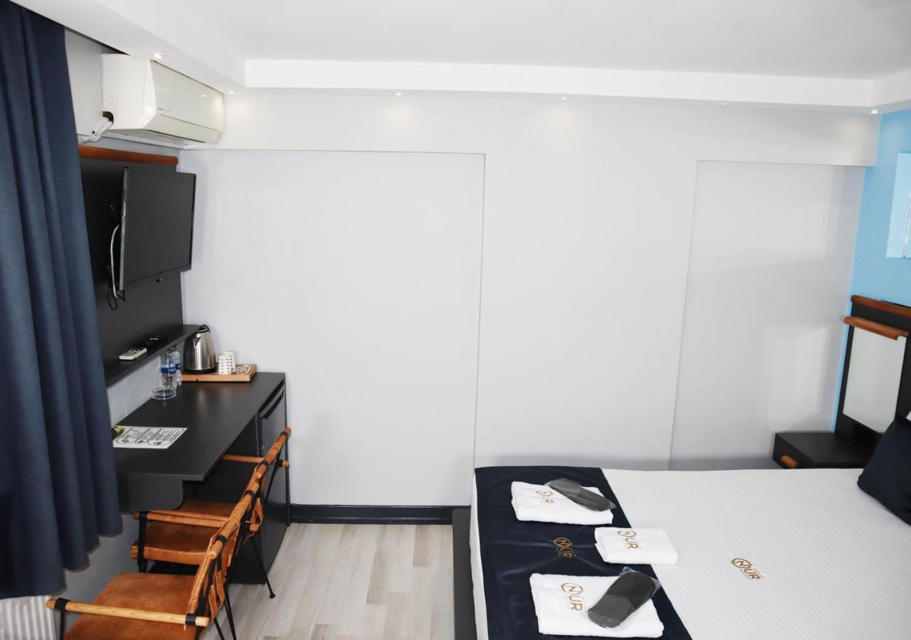 Grand Onur Hotel 이스탄불 외부 사진