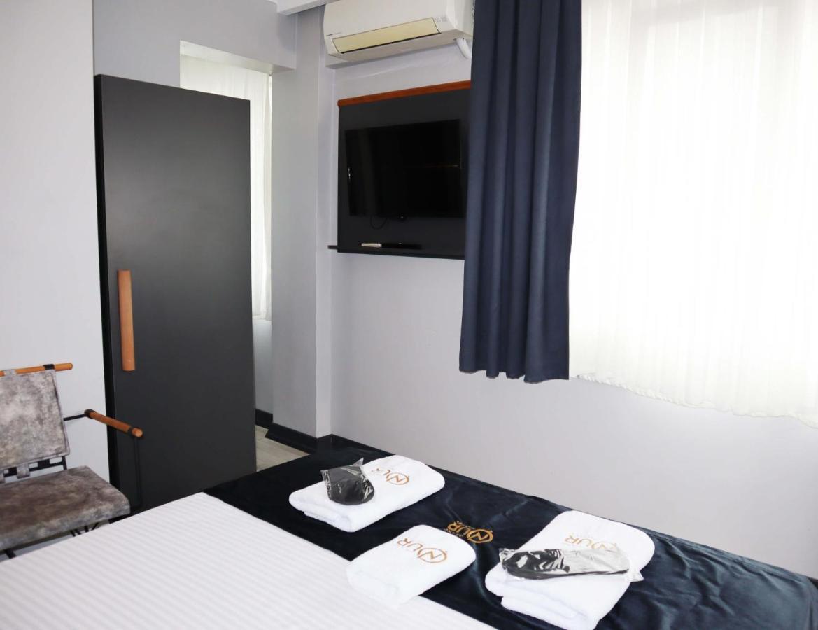 Grand Onur Hotel 이스탄불 외부 사진