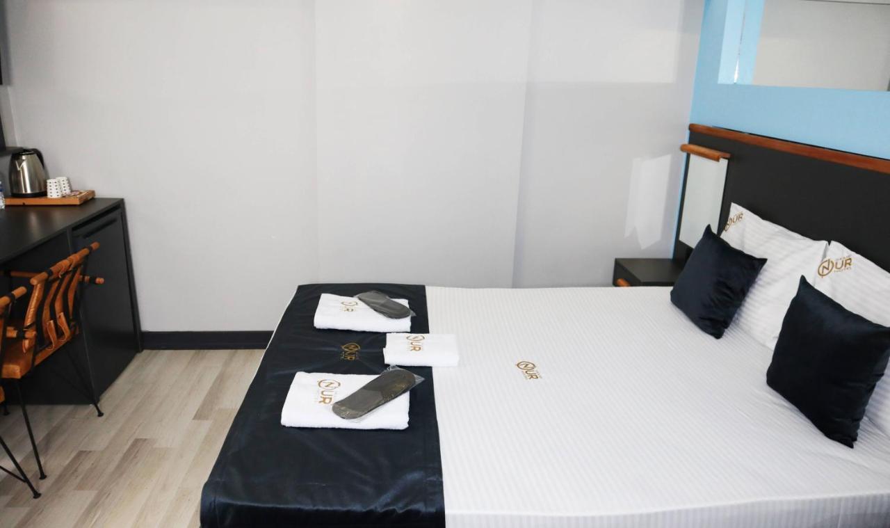 Grand Onur Hotel 이스탄불 외부 사진