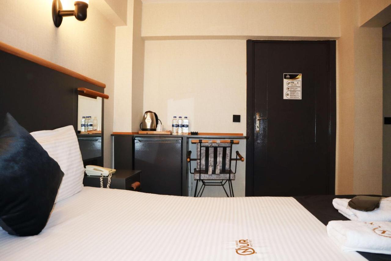 Grand Onur Hotel 이스탄불 외부 사진