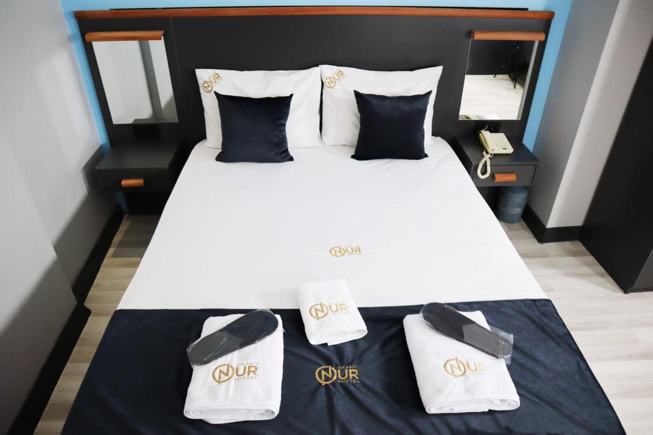 Grand Onur Hotel 이스탄불 외부 사진