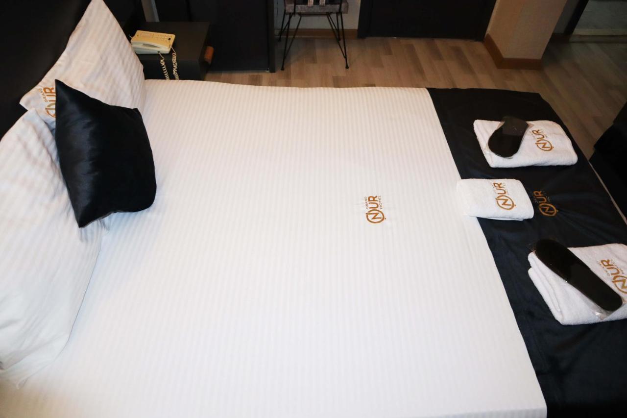 Grand Onur Hotel 이스탄불 외부 사진