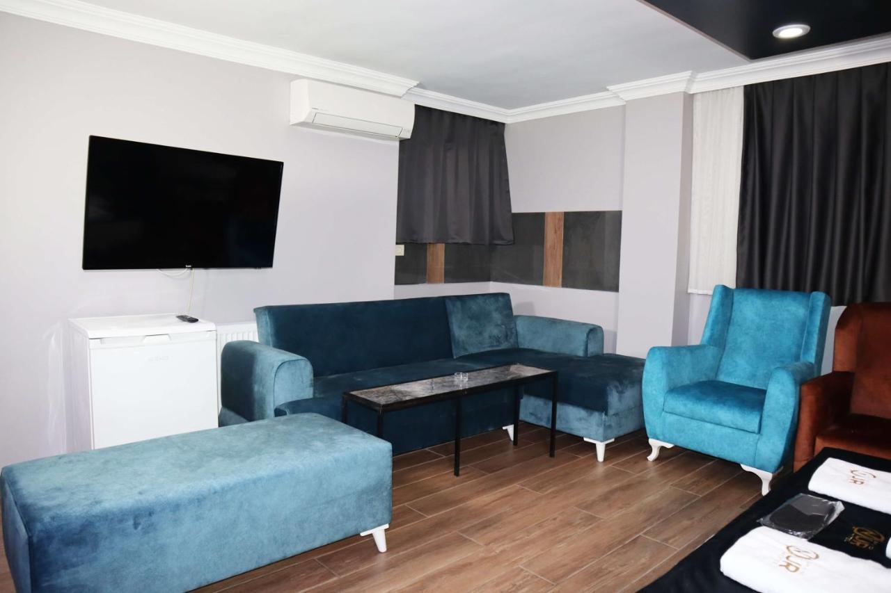 Grand Onur Hotel 이스탄불 외부 사진