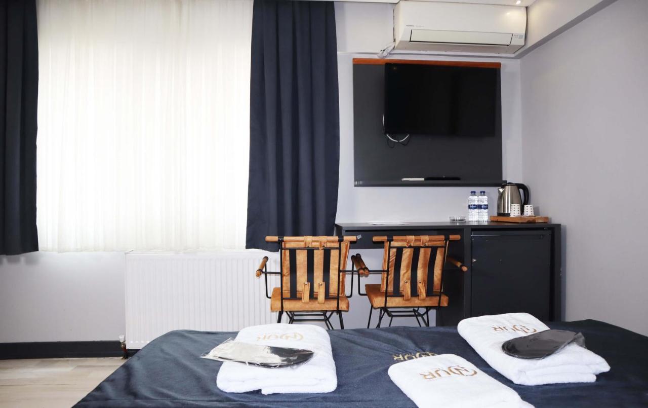 Grand Onur Hotel 이스탄불 외부 사진