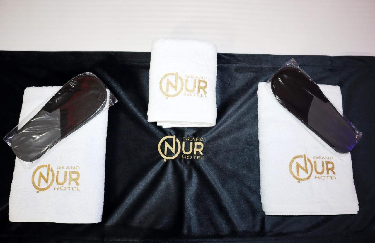 Grand Onur Hotel 이스탄불 외부 사진