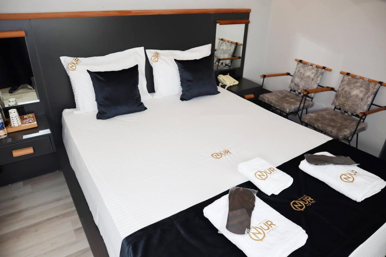 Grand Onur Hotel 이스탄불 외부 사진