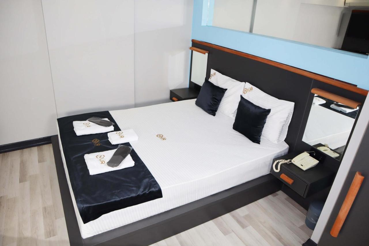 Grand Onur Hotel 이스탄불 외부 사진