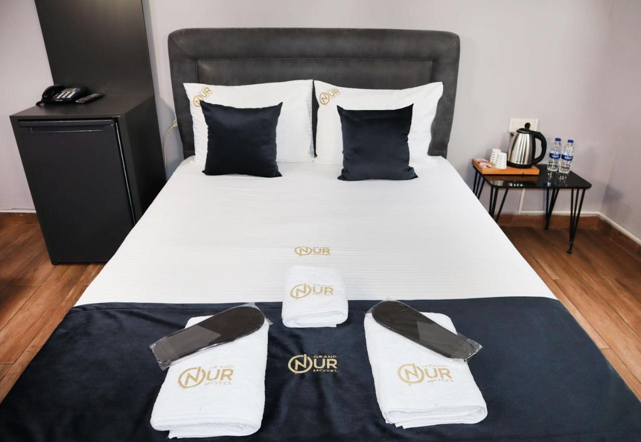 Grand Onur Hotel 이스탄불 외부 사진