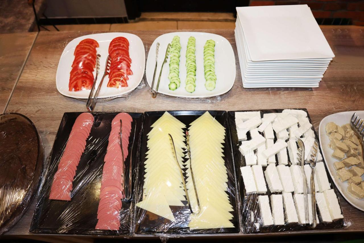 Grand Onur Hotel 이스탄불 외부 사진