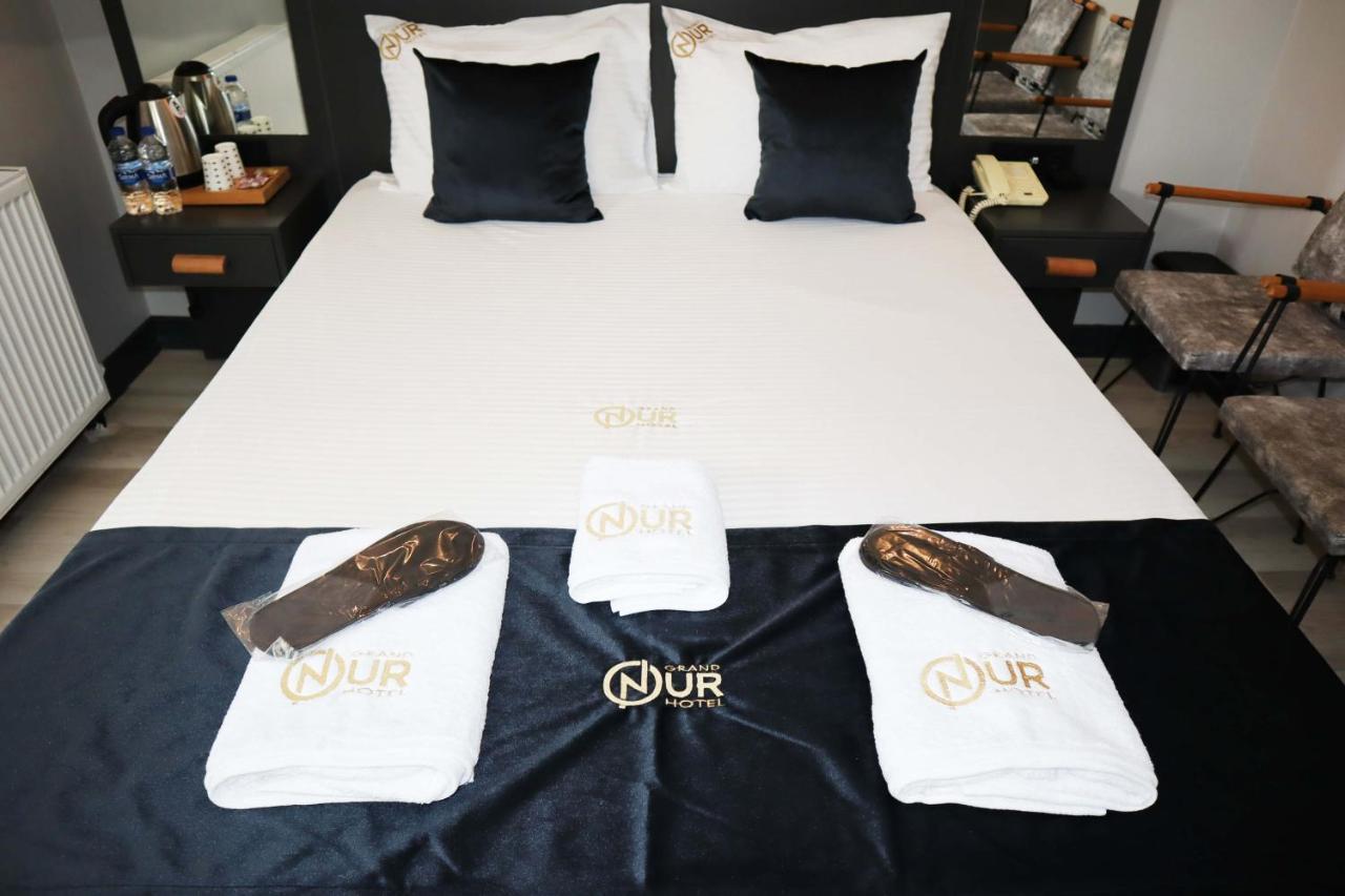 Grand Onur Hotel 이스탄불 외부 사진