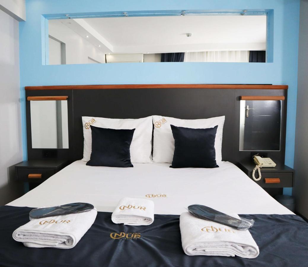 Grand Onur Hotel 이스탄불 외부 사진