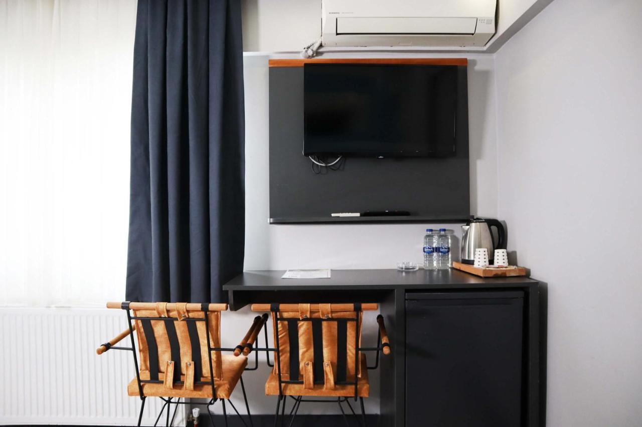 Grand Onur Hotel 이스탄불 외부 사진