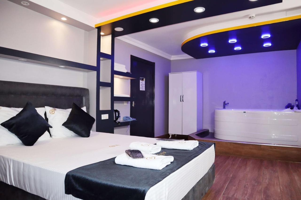 Grand Onur Hotel 이스탄불 외부 사진