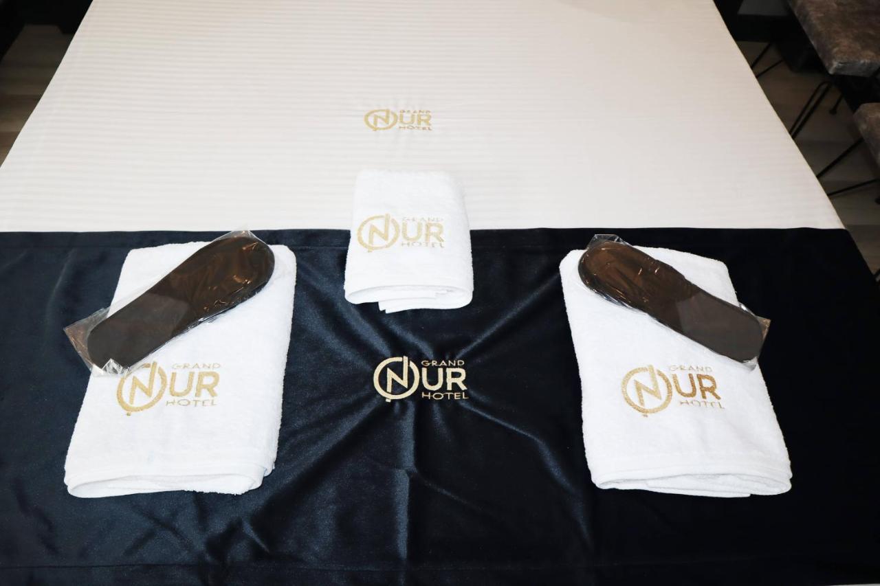 Grand Onur Hotel 이스탄불 외부 사진