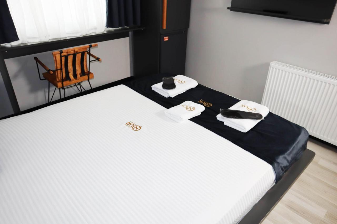 Grand Onur Hotel 이스탄불 외부 사진
