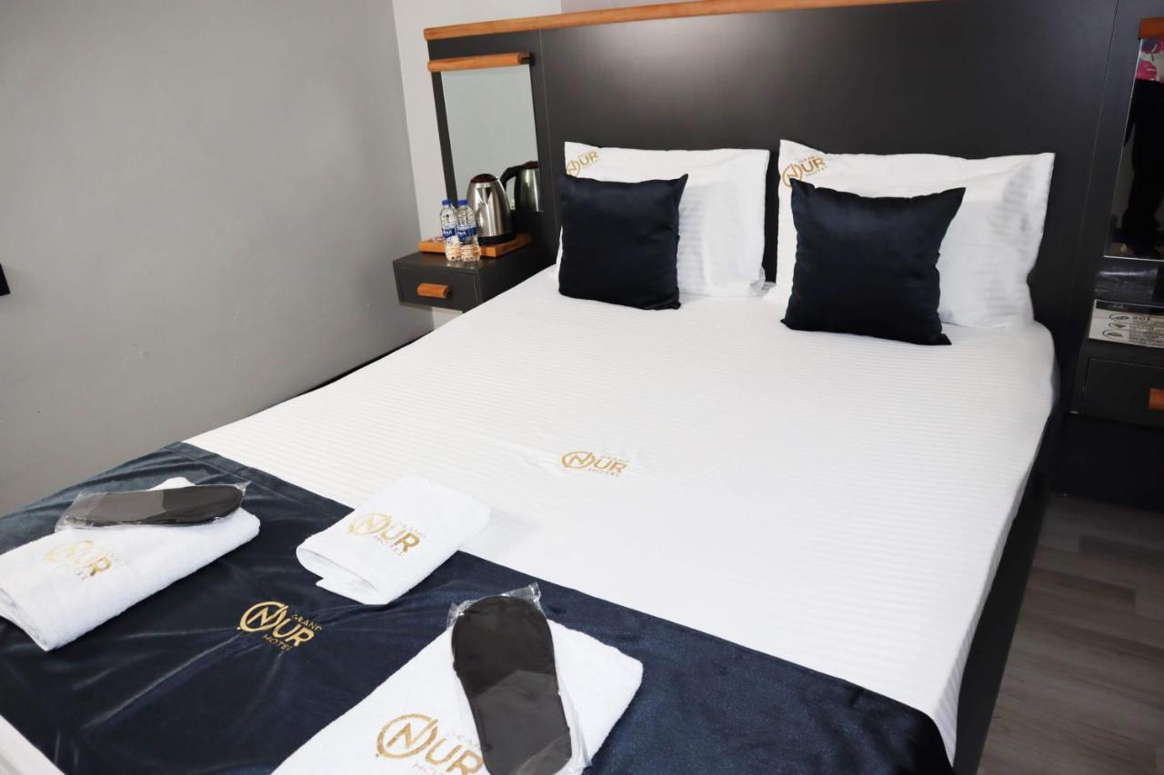 Grand Onur Hotel 이스탄불 외부 사진