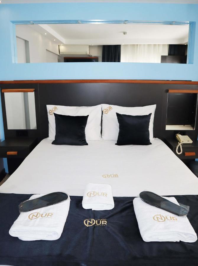 Grand Onur Hotel 이스탄불 외부 사진