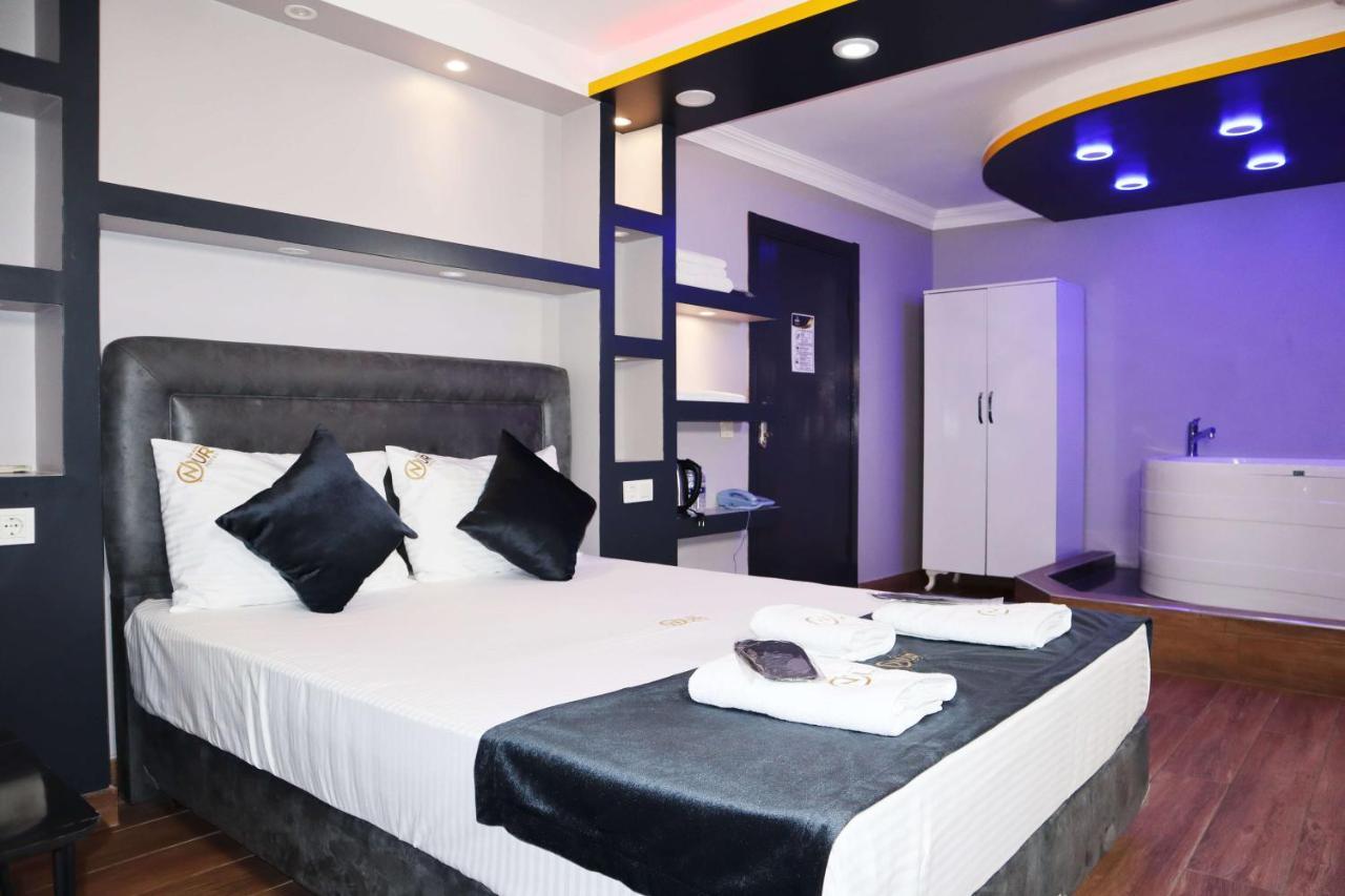 Grand Onur Hotel 이스탄불 외부 사진