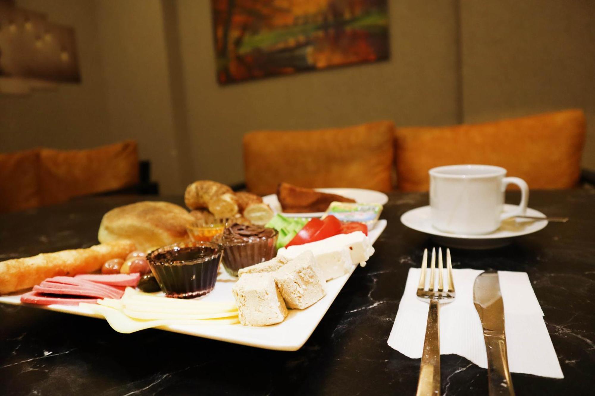 Grand Onur Hotel 이스탄불 외부 사진
