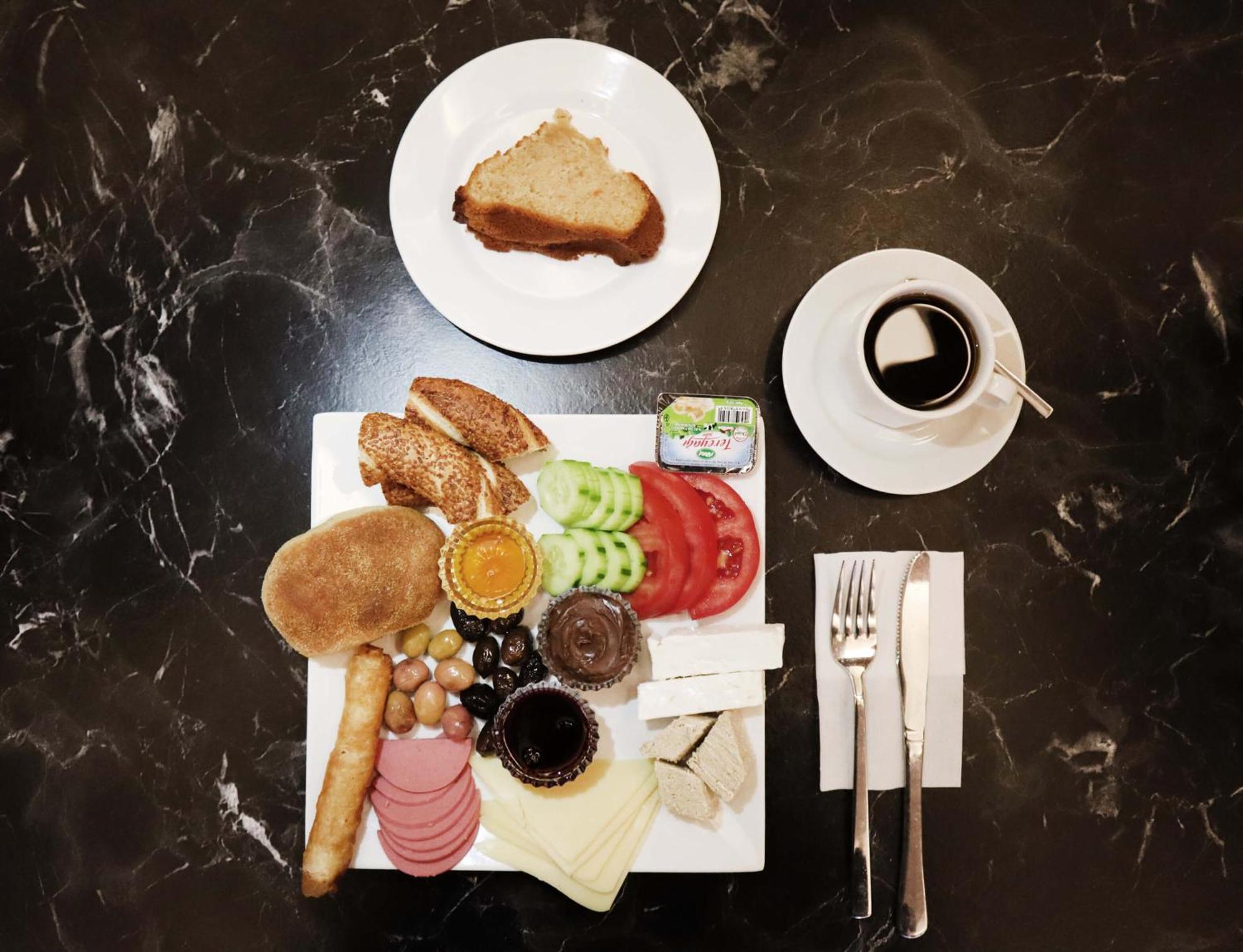 Grand Onur Hotel 이스탄불 외부 사진